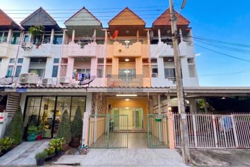 3 Bedroom Townhouse for sale in SAMMAKORN RAMKHAMHAENG, Saphan Sung, Bangkok