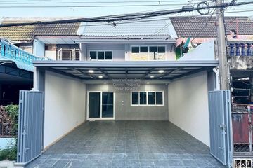3 Bedroom Townhouse for sale in Prachakon Thai Village, Wang Thonglang, Bangkok near MRT Lat Phrao 71