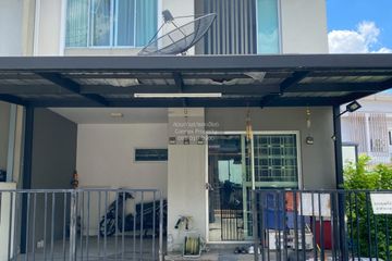 3 Bedroom Townhouse for sale in Pruksa Ville 89 Ramintra - Wongwaen, Tha Raeng, Bangkok