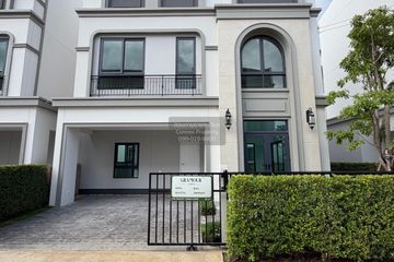 4 Bedroom House for sale in Bang Khun Thian, Bangkok