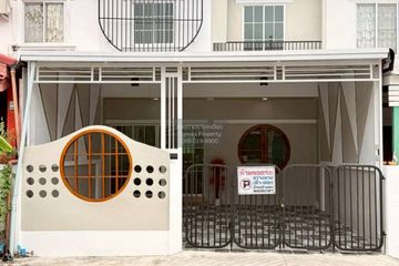 4 Bedroom Townhouse for sale in Nong Chok, Bangkok
