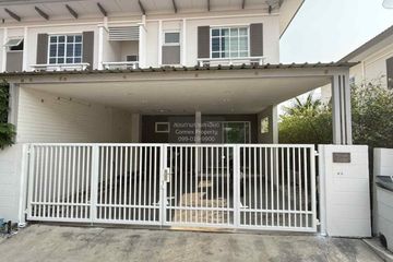 4 Bedroom Townhouse for sale in Phanthai Norasing, Samut Sakhon
