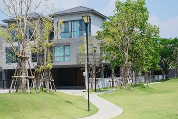 4 Bedroom House for sale in Baan Klang Muang The Edition Bangna - Wongwaen, Dokmai, Bangkok