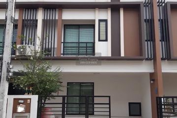 3 Bedroom Townhouse for sale in Baan Fah Piyarom, Bueng Kham Phroi, Pathum Thani