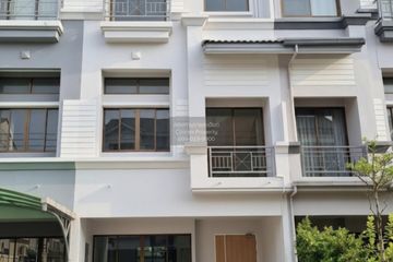 3 Bedroom Townhouse for sale in Baan Klang Muang Ratchada - Mengjai, Wang Thonglang, Bangkok near MRT Huai Khwang