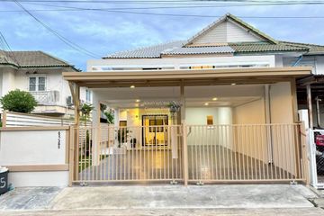 4 Bedroom Townhouse for sale in Baan Pruksa 25 Bangyai, Bang Mae Nang, Nonthaburi