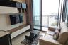 1 Bedroom Condo for sale in Quinn Condo Ratchada, Din Daeng, Bangkok near MRT Sutthisan