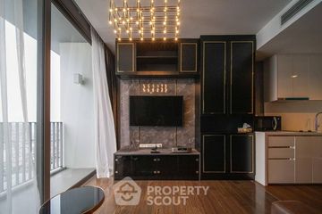 1 Bedroom Condo for rent in Nara 9 by Eastern Star, Sathon, Bangkok near BTS Chong Nonsi