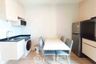 2 Bedroom Condo for rent in Noble Revolve Ratchada, Huai Khwang, Bangkok near MRT Thailand Cultural Centre