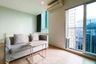 2 Bedroom Condo for rent in Noble Revolve Ratchada, Huai Khwang, Bangkok near MRT Thailand Cultural Centre