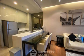 1 Bedroom Condo for rent in The Address Sukhumvit 28, Khlong Tan, Bangkok near BTS Phrom Phong