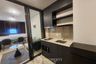 1 Bedroom Condo for rent in XT Huaikhwang, Din Daeng, Bangkok near MRT Huai Khwang