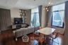 2 Bedroom Condo for rent in The Diplomat 39, Khlong Tan Nuea, Bangkok near BTS Phrom Phong