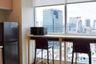 1 Bedroom Condo for rent in Rhythm Ratchada, Sam Sen Nok, Bangkok near MRT Ratchadaphisek