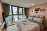 1 Bedroom Condo for rent in Ideo Mobi Sukhumvit 81, Bang Chak, Bangkok near BTS On Nut