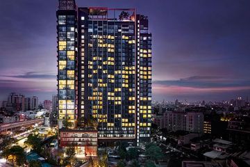2 Bedroom Condo for sale in Whizdom Avenue Ratchada - Ladprao, Chom Phon, Bangkok near MRT Lat Phrao