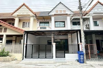 3 Bedroom Townhouse for sale in Baan Lapawan 8, Lahan, Nonthaburi