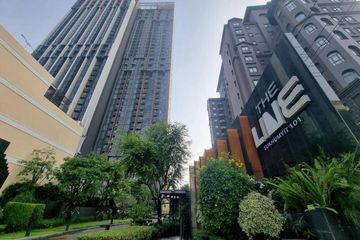 1 Bedroom Condo for sale in The Line sukhumvit 101, Bang Chak, Bangkok near BTS Punnawithi