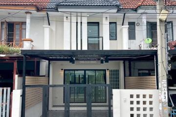 2 Bedroom Townhouse for sale in Baan Bua Thong, Bang Rak Phatthana, Nonthaburi near MRT Khlong Bang Phai