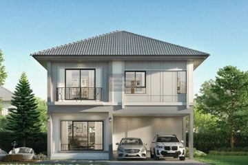 3 Bedroom House for sale in Passorn Prestige Pinklao-Petchkasem, Om Noi, Samut Sakhon