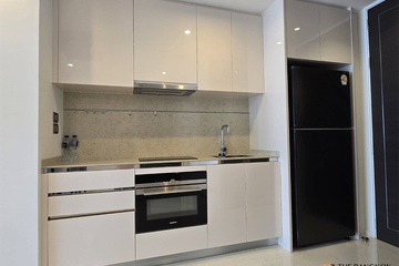 1 Bedroom Condo for rent in The Bangkok Sathorn, Thung Wat Don, Bangkok near BTS Surasak