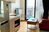 1 Bedroom Condo for rent in The Tree Charansanitwong 30, Bang Khun Si, Bangkok near MRT Fai Chai
