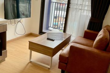 1 Bedroom Condo for rent in The Tree Charansanitwong 30, Bang Khun Si, Bangkok near MRT Fai Chai