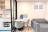 1 Bedroom Condo for rent in Atmoz Flow Minburi, Min Buri, Bangkok near MRT Setthabutbamphen