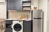1 Bedroom Condo for rent in XT Huaikhwang, Din Daeng, Bangkok near MRT Huai Khwang