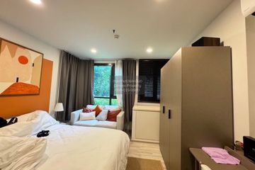 1 Bedroom Condo for rent in XT Huaikhwang, Din Daeng, Bangkok near MRT Huai Khwang
