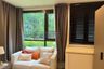 1 Bedroom Condo for rent in XT Huaikhwang, Din Daeng, Bangkok near MRT Huai Khwang