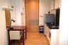1 Bedroom Condo for rent in Fuse Sathorn - Taksin, Bang Lamphu Lang, Bangkok near BTS Wongwian Yai