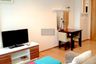 1 Bedroom Condo for rent in Fuse Sathorn - Taksin, Bang Lamphu Lang, Bangkok near BTS Wongwian Yai
