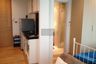 1 Bedroom Condo for rent in Fuse Sathorn - Taksin, Bang Lamphu Lang, Bangkok near BTS Wongwian Yai