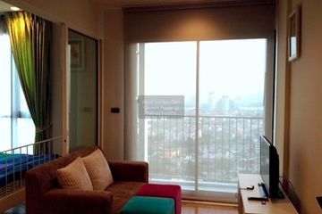1 Bedroom Condo for rent in Fuse Sathorn - Taksin, Bang Lamphu Lang, Bangkok near BTS Wongwian Yai