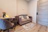 1 Bedroom Condo for rent in KNIGHTSBRIDGE COLLAGE RAMKHAMHAENG, Hua Mak, Bangkok near MRT Hua Mak