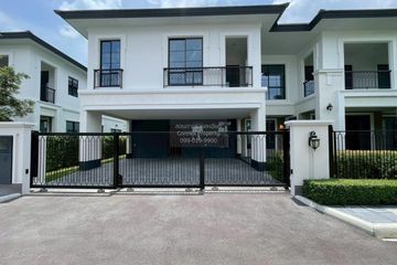 4 Bedroom House for rent in Tha Raeng, Bangkok