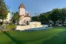 3 Bedroom Townhouse for Sale or Rent in BAAN KLANG MUANG LUZERN SUKHUMVIT, Suan Luang, Bangkok near MRT Srinagarindra 38