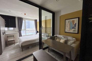1 Bedroom Condo for rent in XT Huaikhwang, Din Daeng, Bangkok near MRT Huai Khwang
