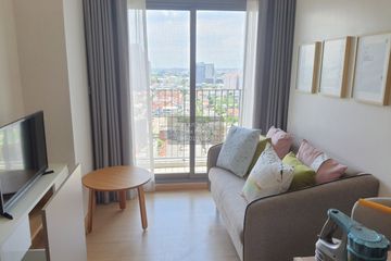 1 Bedroom Condo for rent in Whizdom Connect Sukhumvit, Bang Chak, Bangkok near BTS Punnawithi