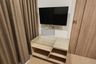 2 Bedroom Condo for rent in The Excel Ratchada 18, Huai Khwang, Bangkok near MRT Sutthisan
