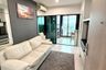 1 Bedroom Condo for rent in The Gallery Bearing, Samrong Nuea, Samut Prakan near BTS Bearing