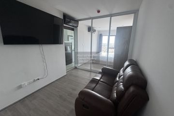 1 Bedroom Condo for rent in Talat Phlu, Bangkok near BTS Wutthakat
