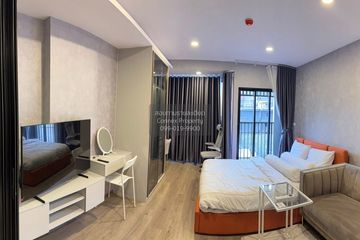 1 Bedroom Condo for rent in SOHO Bangkok Ratchada, Huai Khwang, Bangkok near MRT Huai Khwang