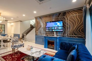 4 Bedroom House for rent in Nantawan Rama 9 - Srinakarin, Saphan Sung, Bangkok