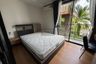 1 Bedroom Condo for rent in Maestro 02 Ruamrudee, Lumpini, Bangkok near BTS Ploen Chit