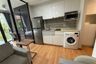 1 Bedroom Condo for rent in Maestro 02 Ruamrudee, Lumpini, Bangkok near BTS Ploen Chit