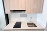 1 Bedroom Condo for rent in Origin Play Bangkhunnon Triple Station, Bang Khun Non, Bangkok near MRT Bang Khun Non