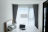 1 Bedroom Condo for rent in Origin Play Bangkhunnon Triple Station, Bang Khun Non, Bangkok near MRT Bang Khun Non