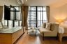 1 Bedroom Condo for rent in Noble Reflex, Phaya Thai, Bangkok near BTS Ari